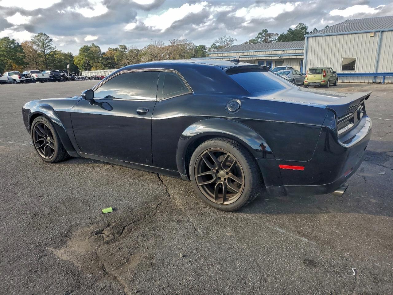 2016 Dodge Challenger R/T Scat Pack - Фото 2