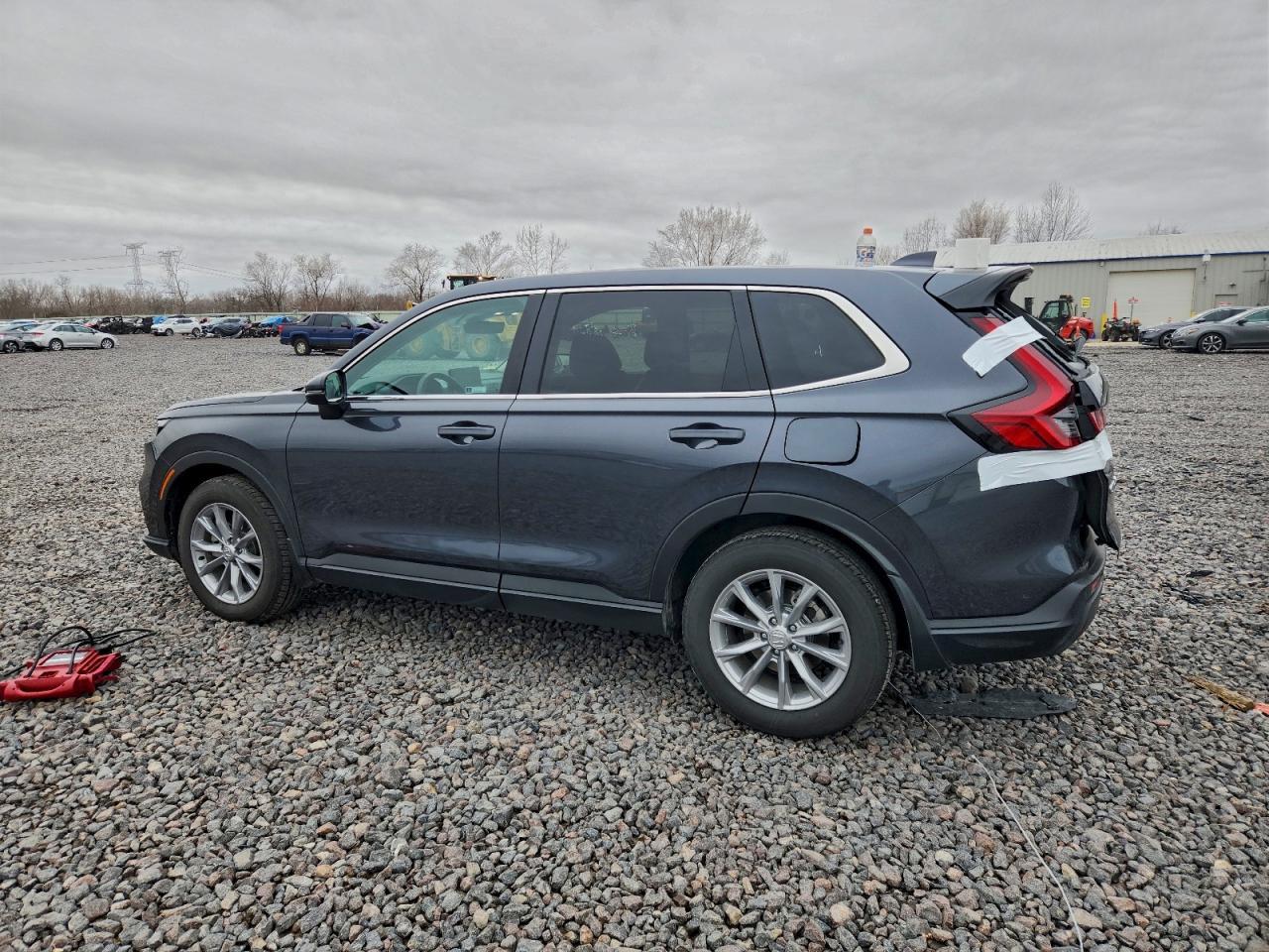 2025 Honda Cr-V Exl - Image 2