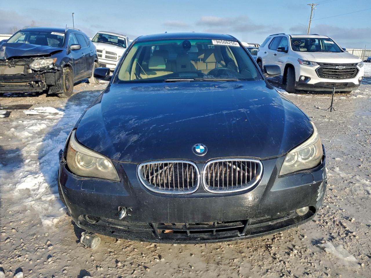 2006 BMW 550 I - Image 5