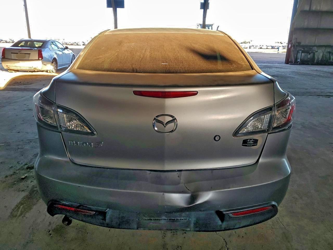 2011 Mazda 3 I - Фото 6