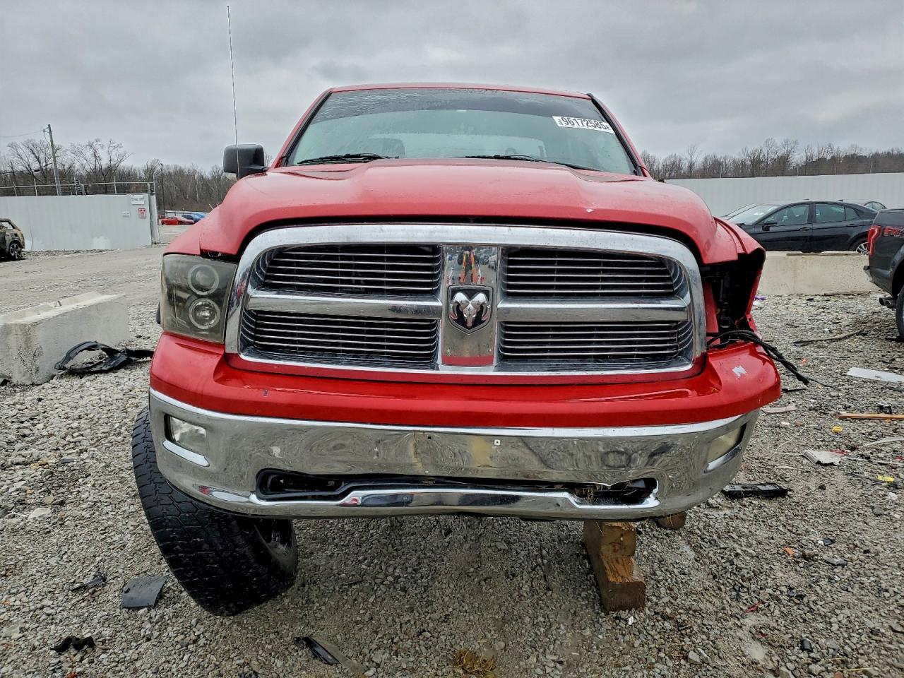 2010 Dodge Ram 1500 - Фото 5