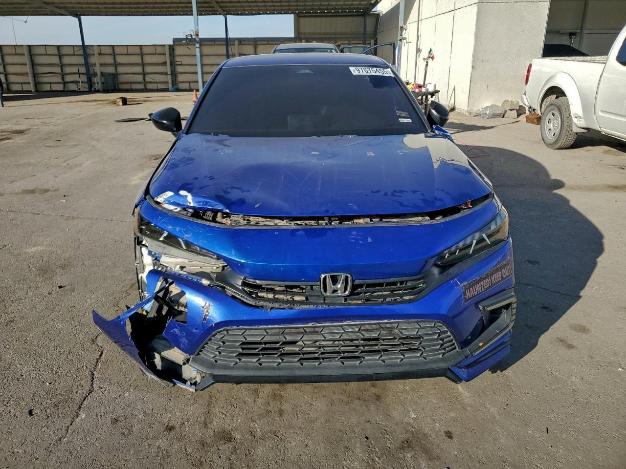 2022 Honda Civic Sport - Фото 5
