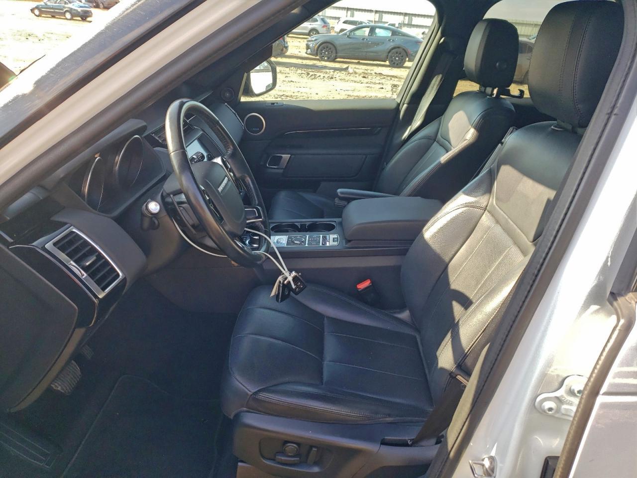 2019 Land Rover Discovery Se - Image 7