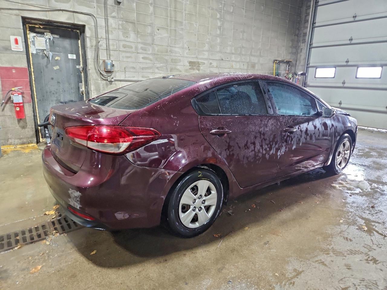 2017 Kia Forte Lx - Image 3