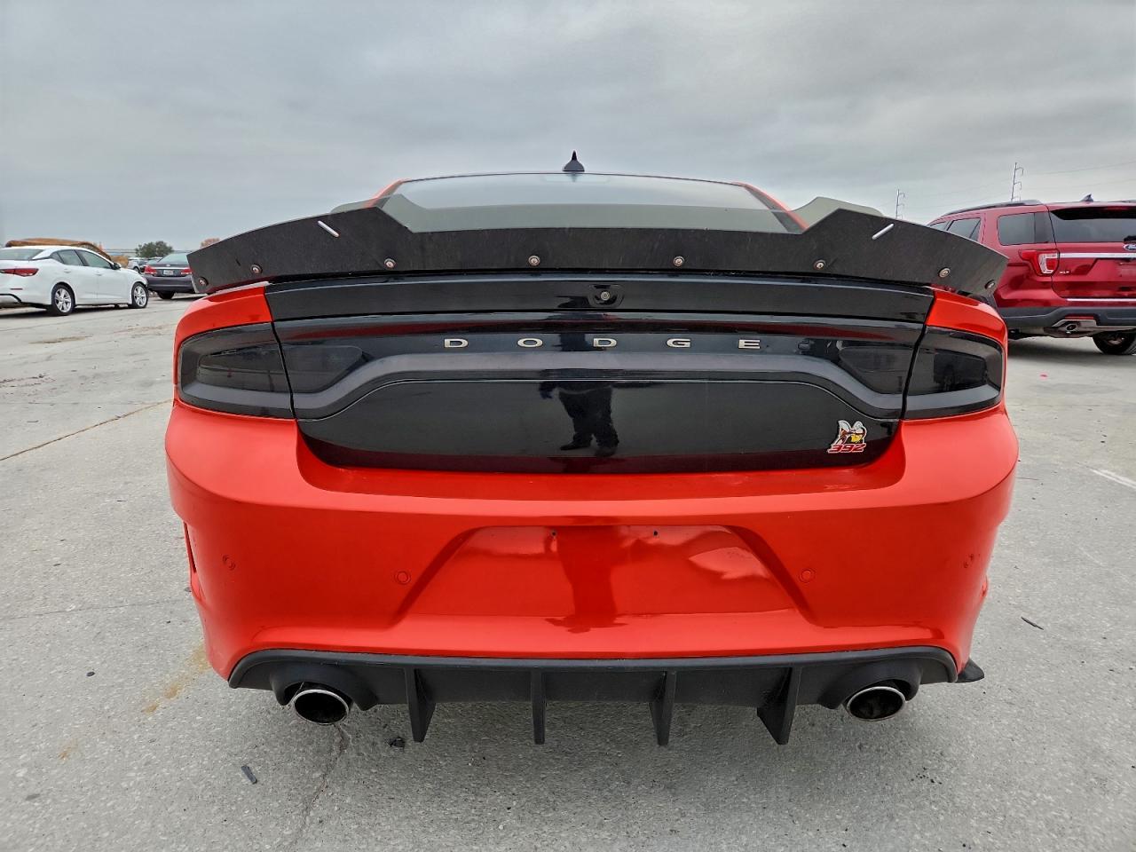 2021 Dodge Charger Scat Pack - Фото 6