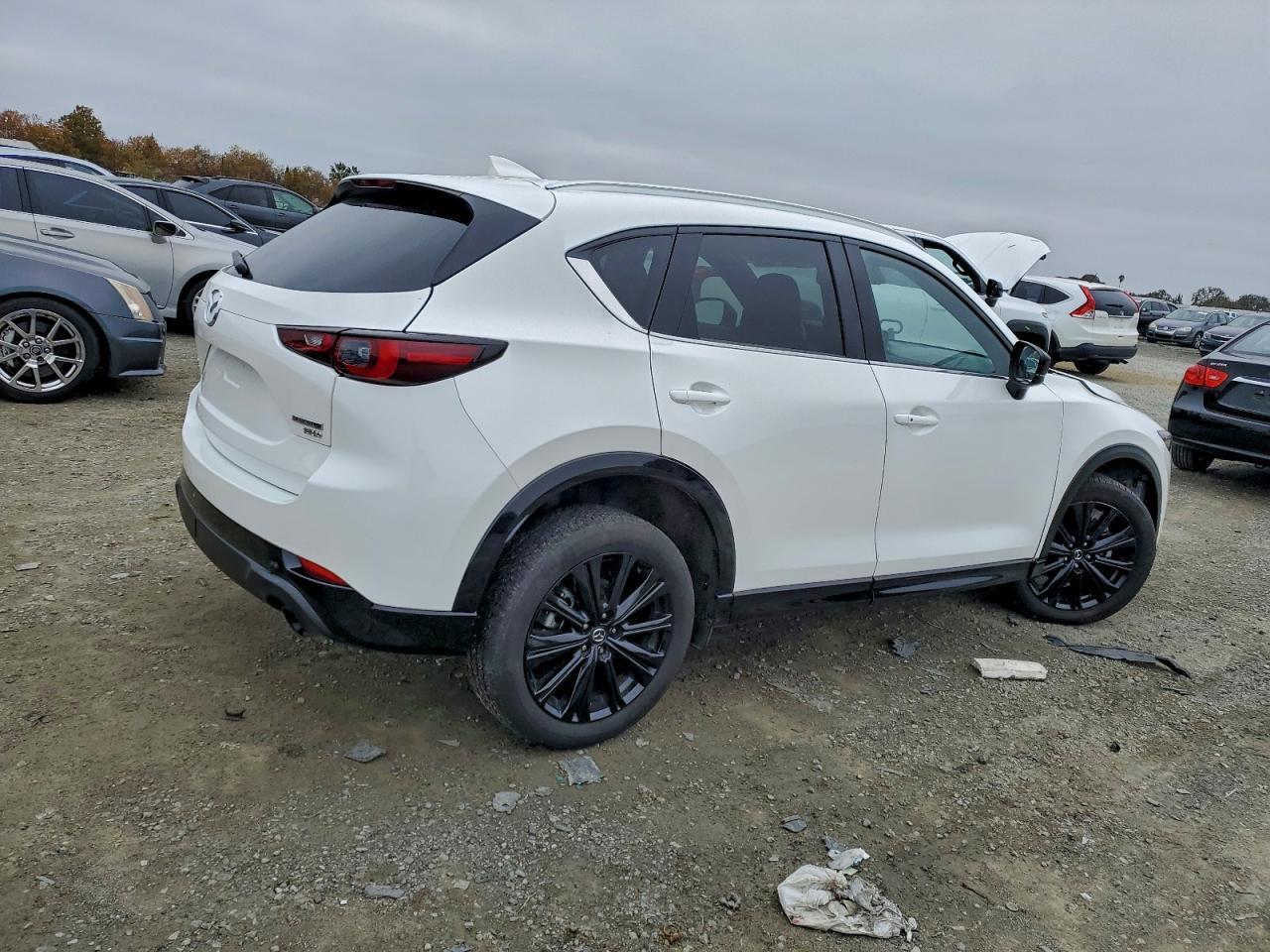 2022 Mazda Cx-5 - Image 3