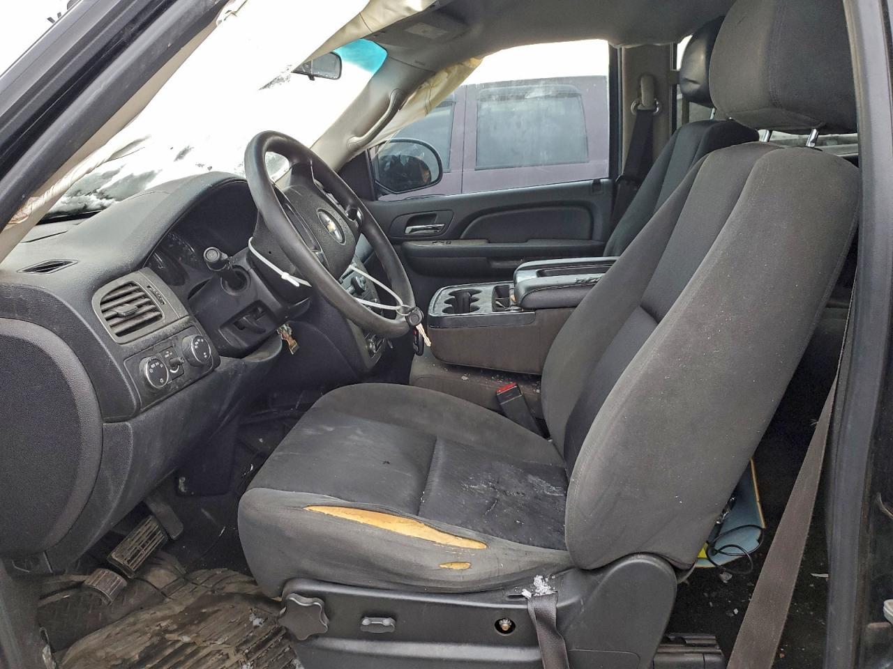 2009 Chevrolet Tahoe K1500 Ls - Image 7