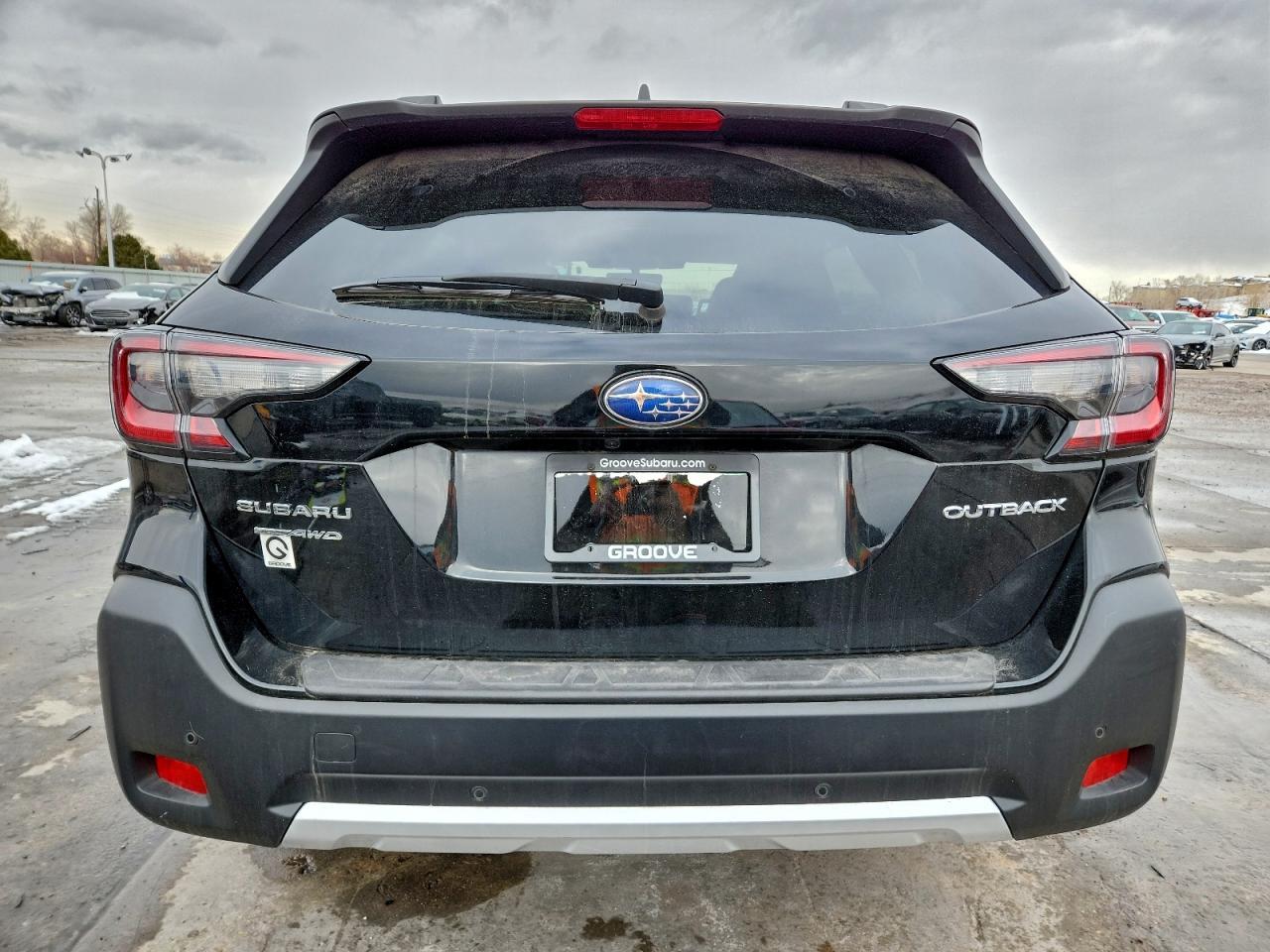 2024 Subaru Outback Limited - Фото 6