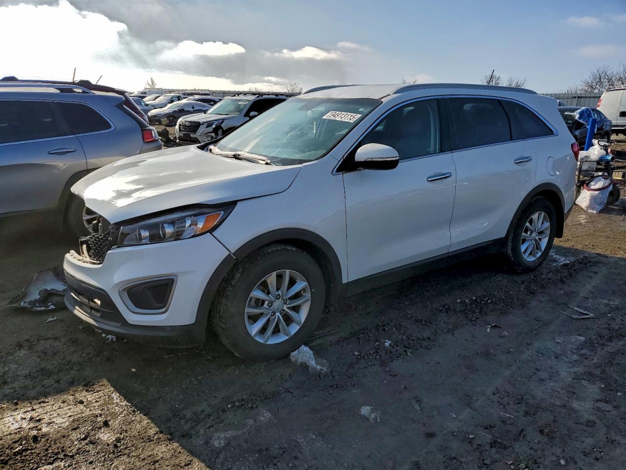 2018 Kia Sorento Lx