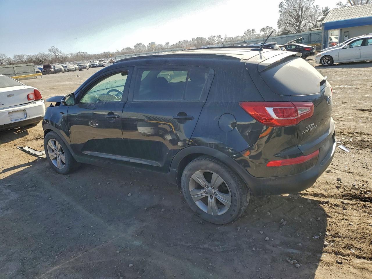 2011 Kia Sportage - Фото 2