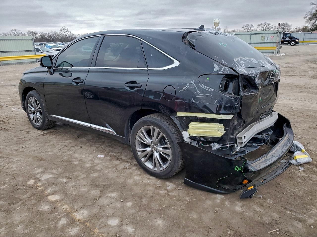 2013 Lexus Rx 350 Base - Фото 2