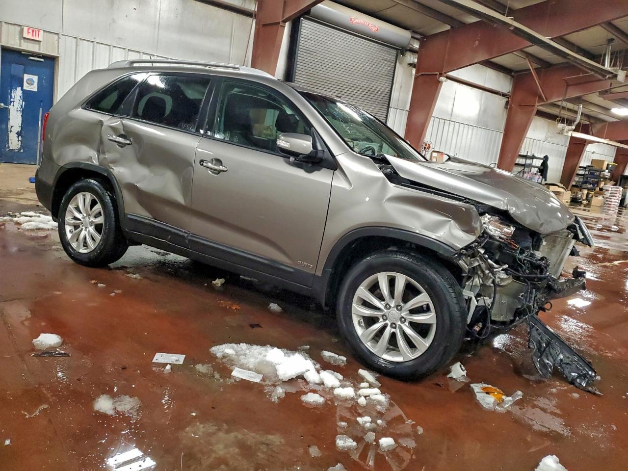 2011 Kia Sorento Base - Фото 4