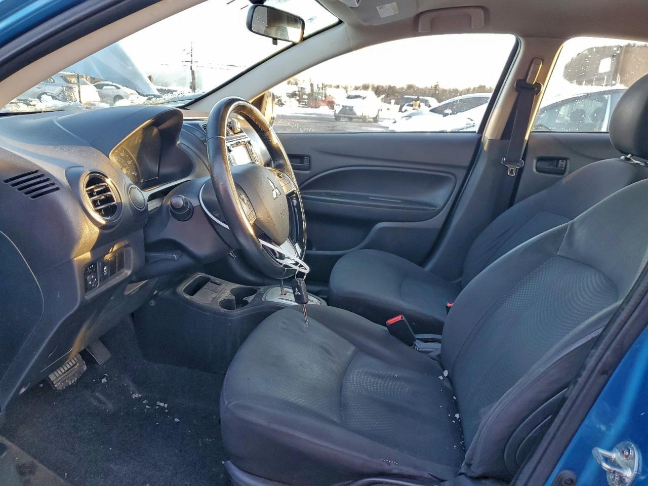 2018 Mitsubishi Mirage G4 Es - Image 7