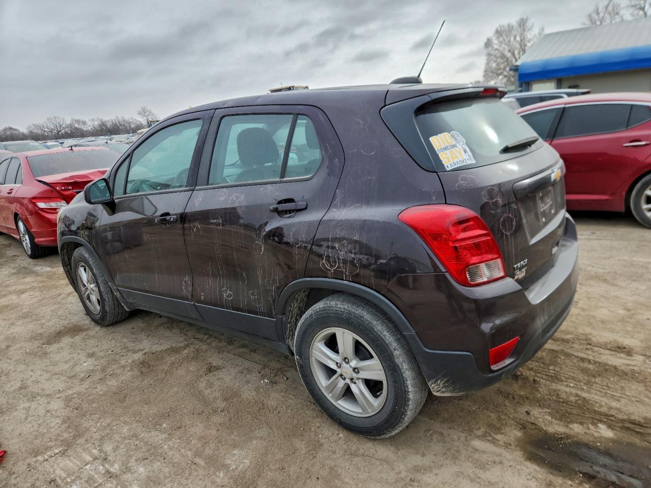 2020 Chevrolet Trax Ls - Image 2