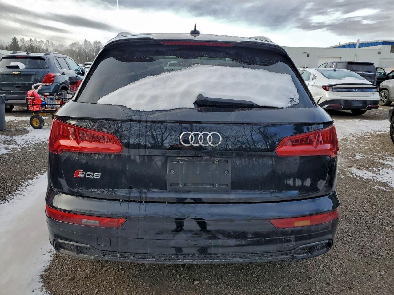 2018 Audi Sq5 Prestige - Фото 6