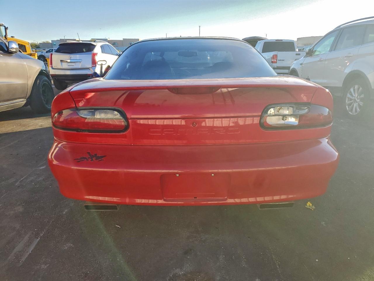 1996 Chevrolet Camaro Z28 - Фото 6