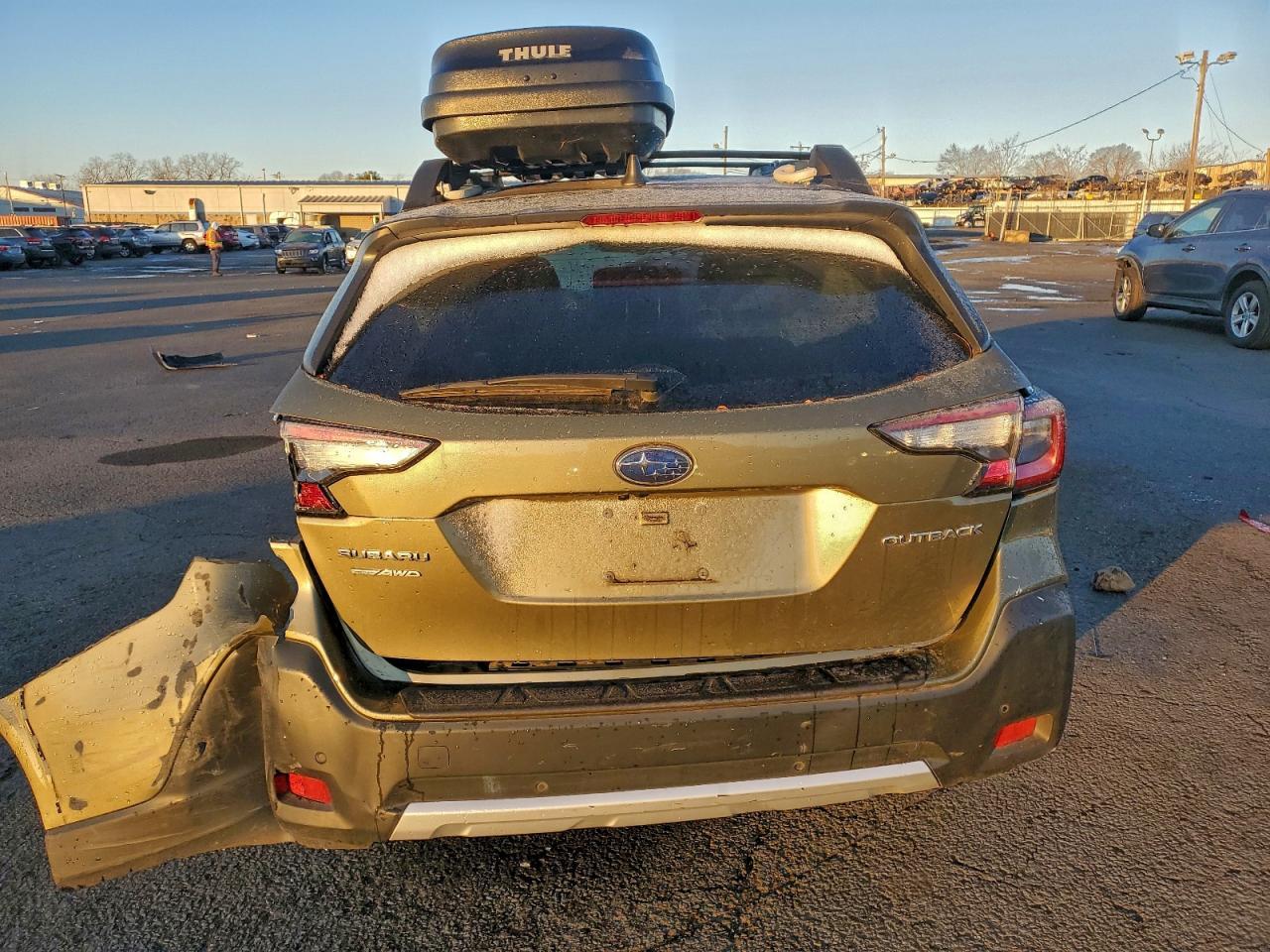 2023 Subaru Outback Limited - Фото 6