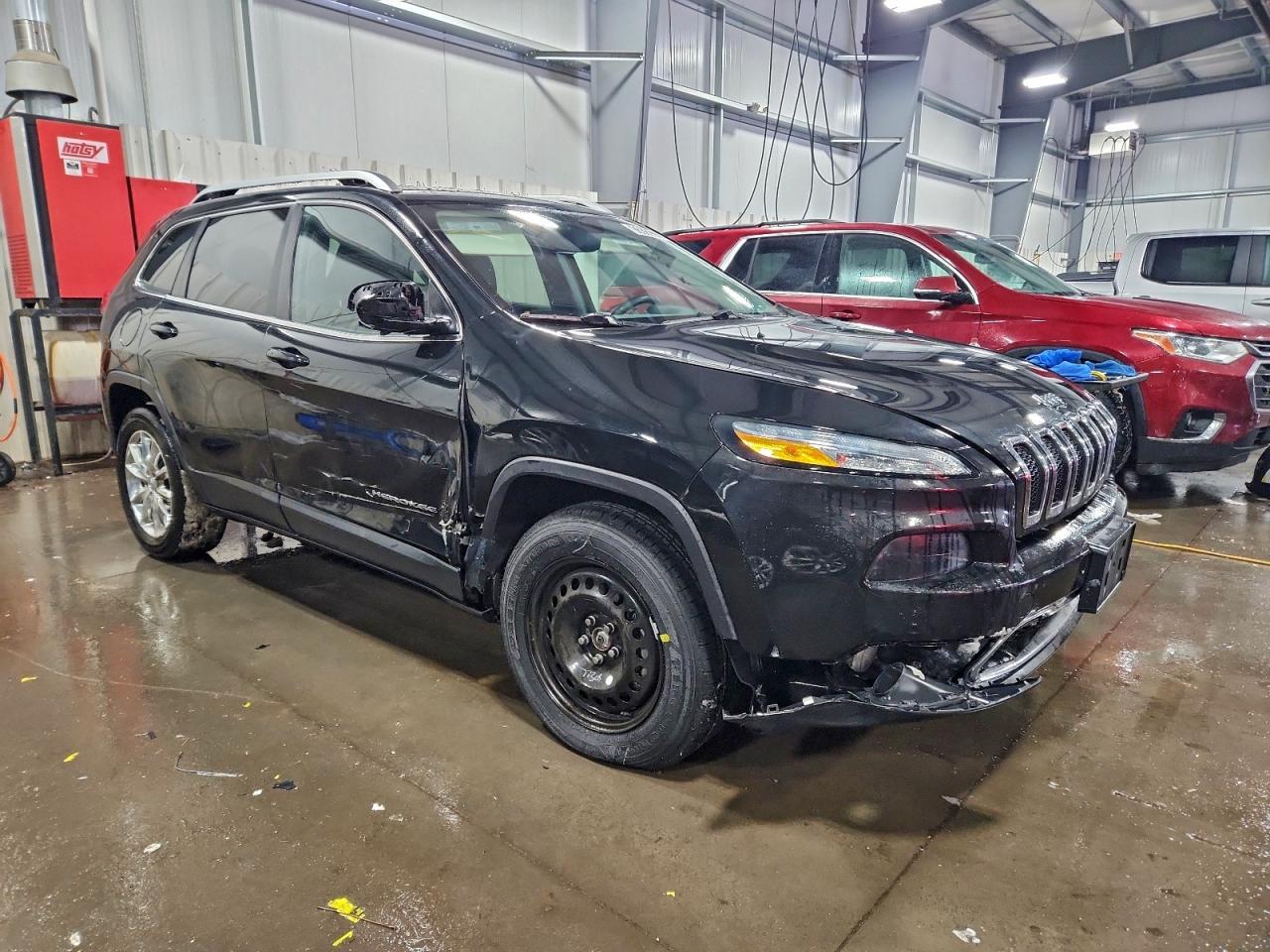 2014 Jeep Cherokee Limited - Фото 4