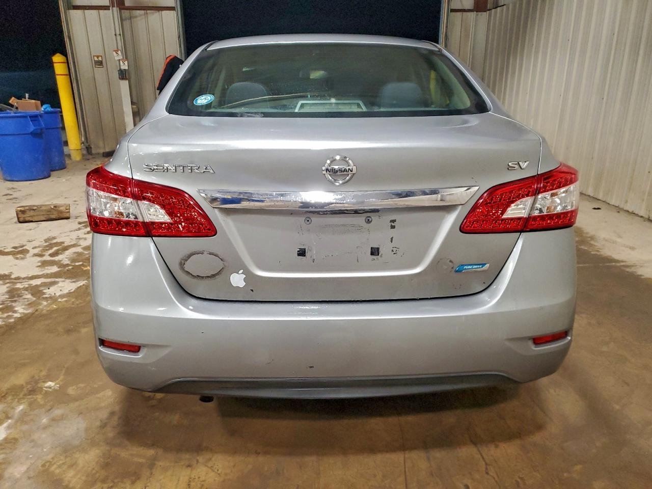 2014 Nissan Sentra S - Фото 6