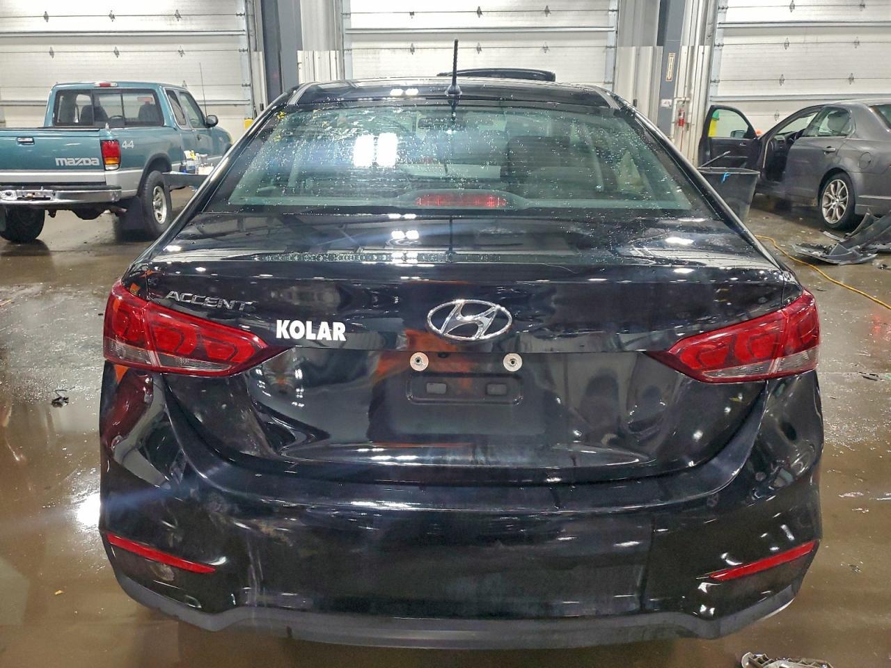 2021 Hyundai Accent Se - Image 6