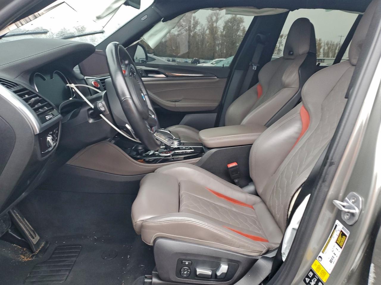 2020 BMW X3 M Competition - Фото 7