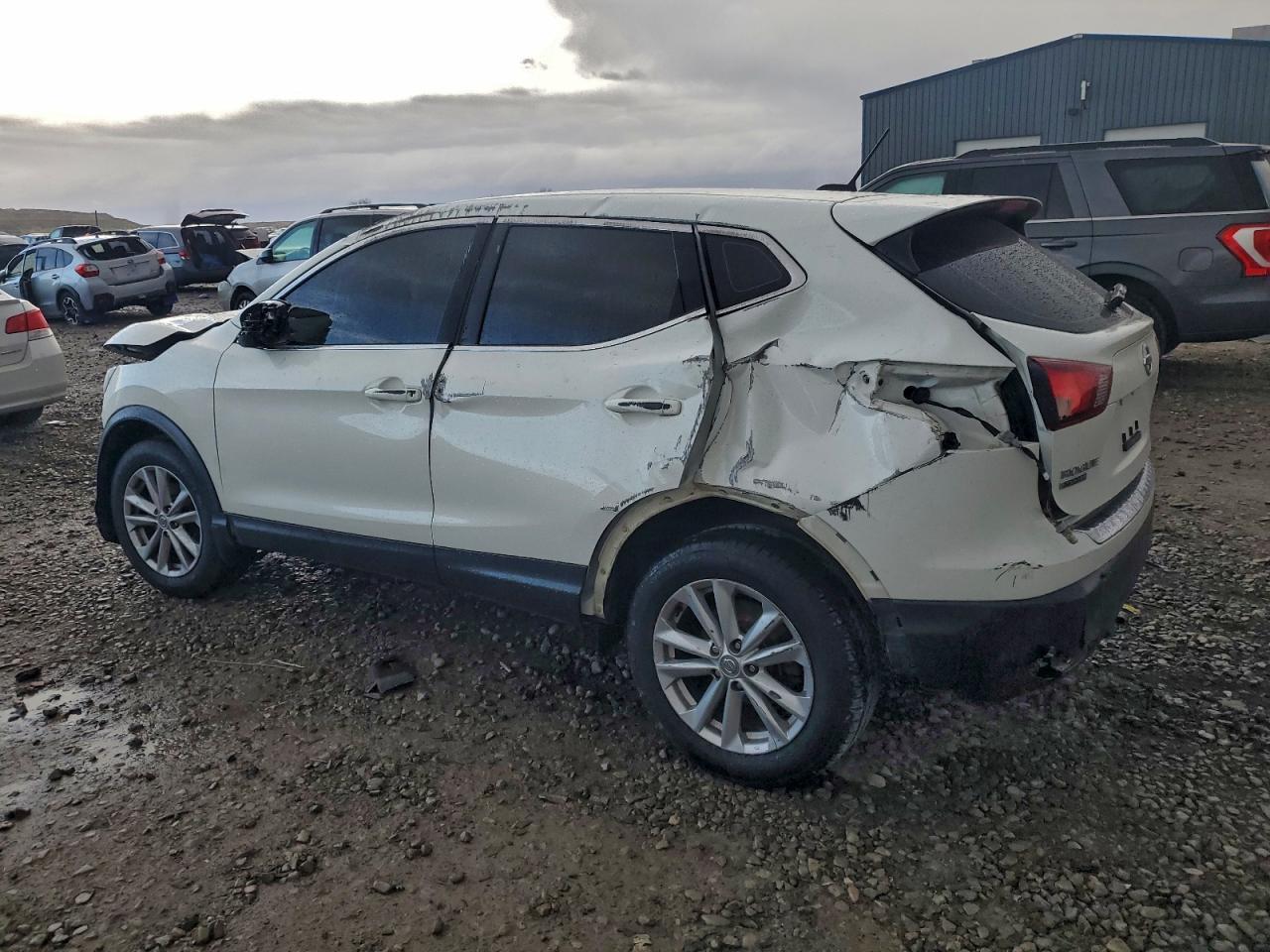 2018 Nissan Rogue Sport S - Image 2