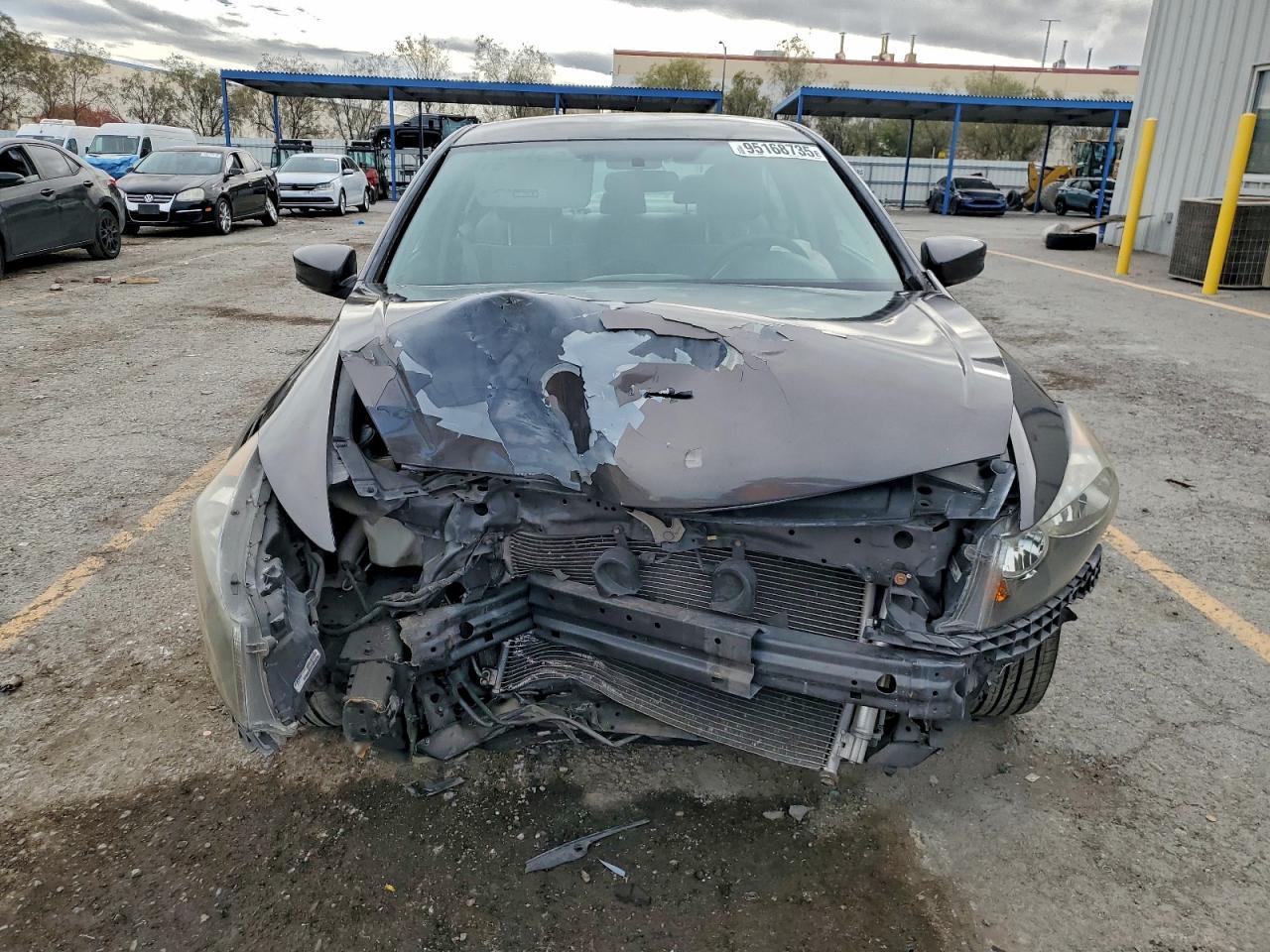 2011 Honda Accord Lx - Фото 5