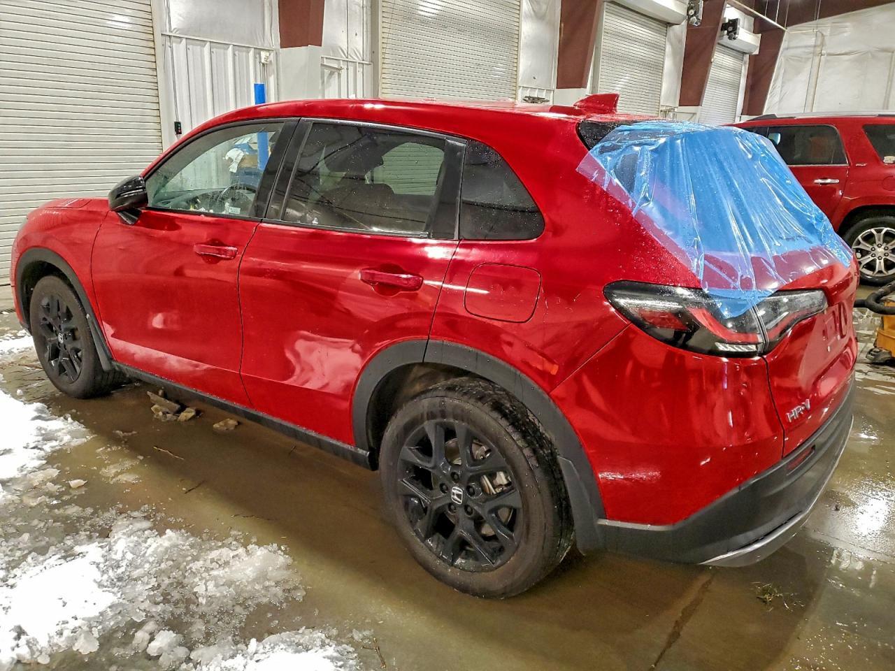 2024 Honda Hr-V Sport - Image 2