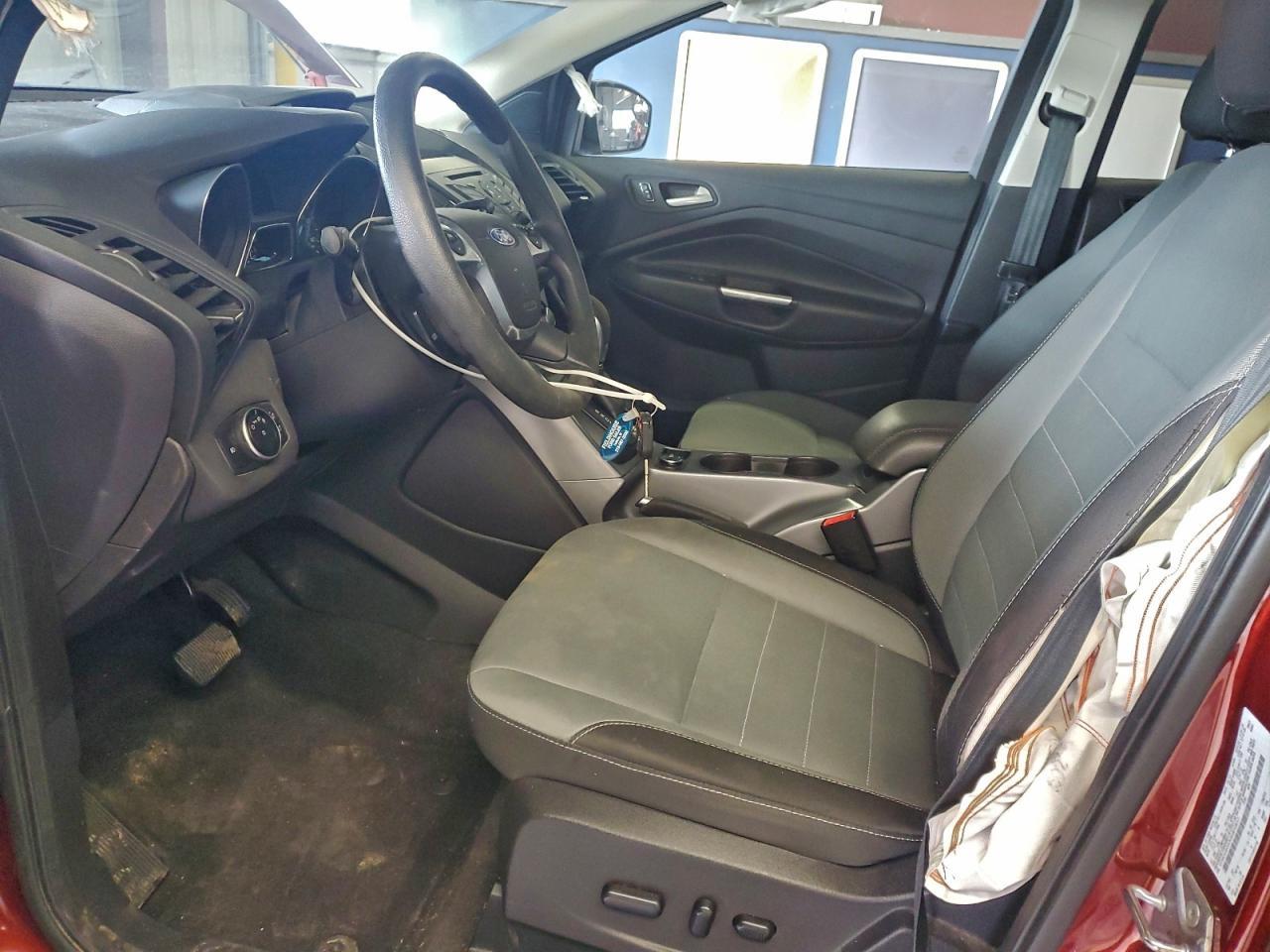 2016 Ford Escape Se - Фото 7