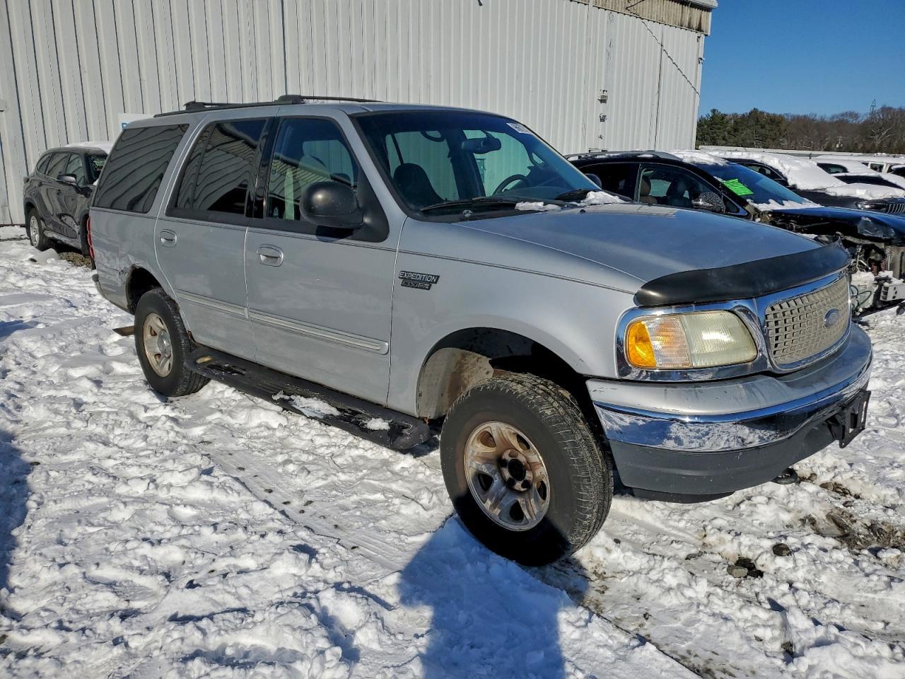 2002 Ford Expedition Xlt - Фото 4