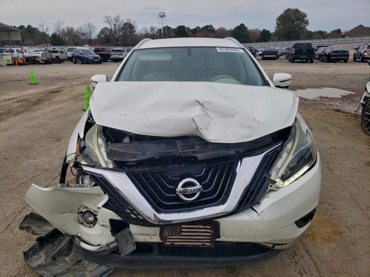 2018 Nissan Murano S - Image 5