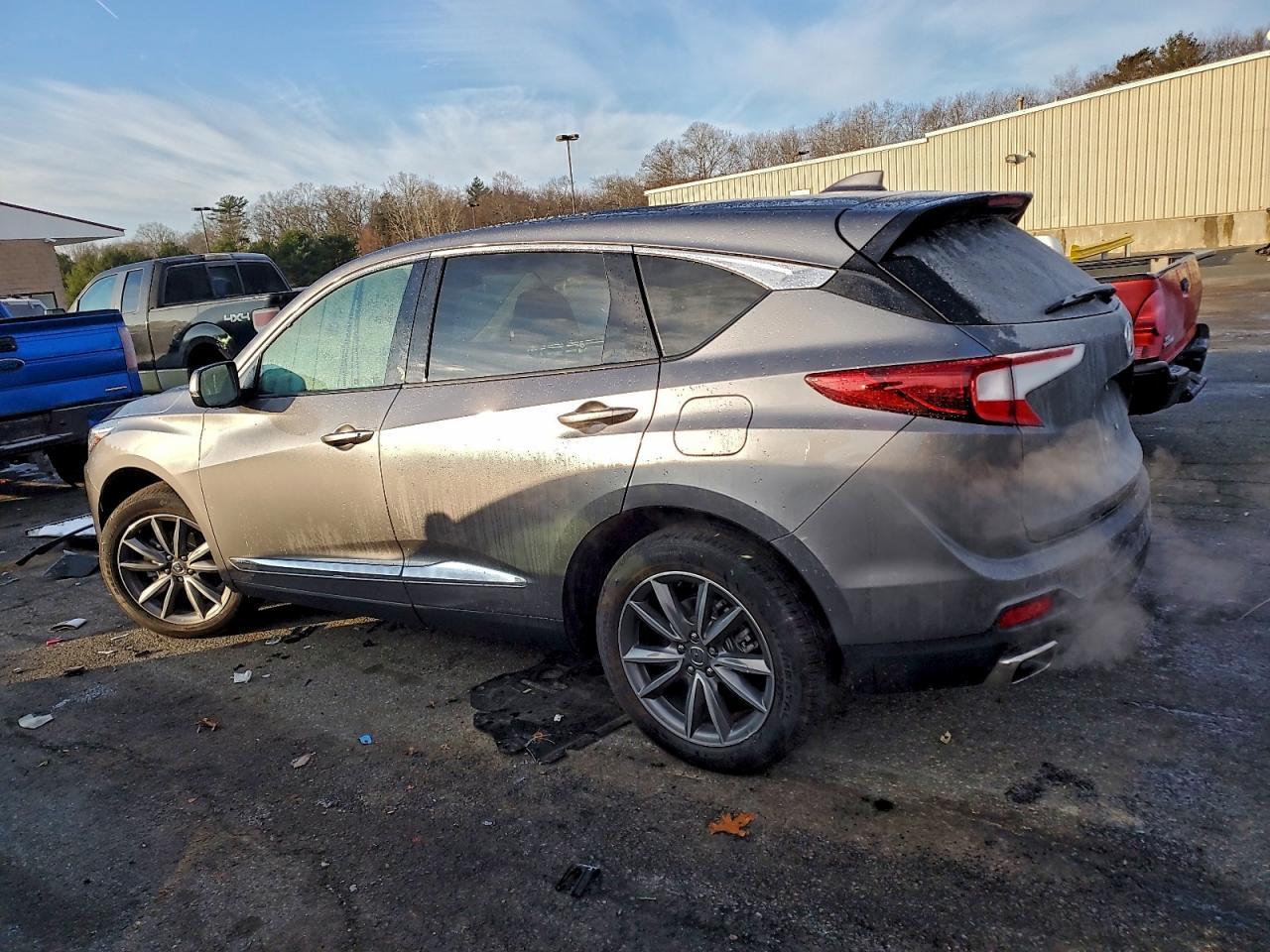 2024 Acura Rdx Technology - Image 2