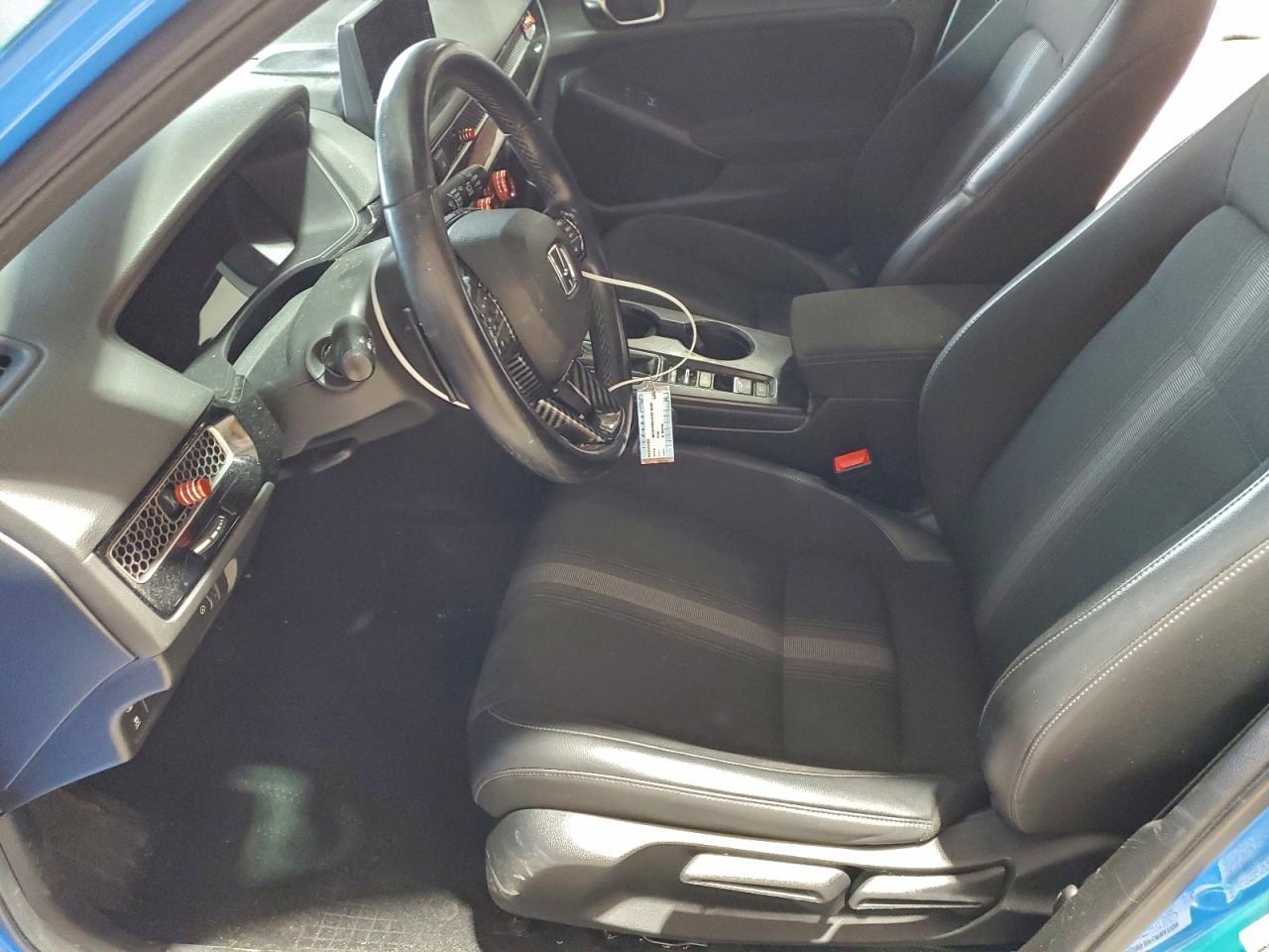 2022 Honda Civic Sport - Image 7