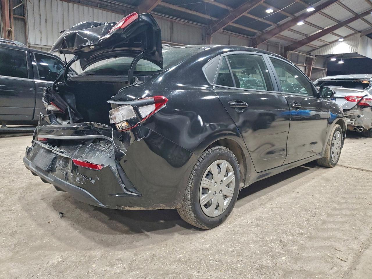 2021 Kia Rio Lx - Image 3