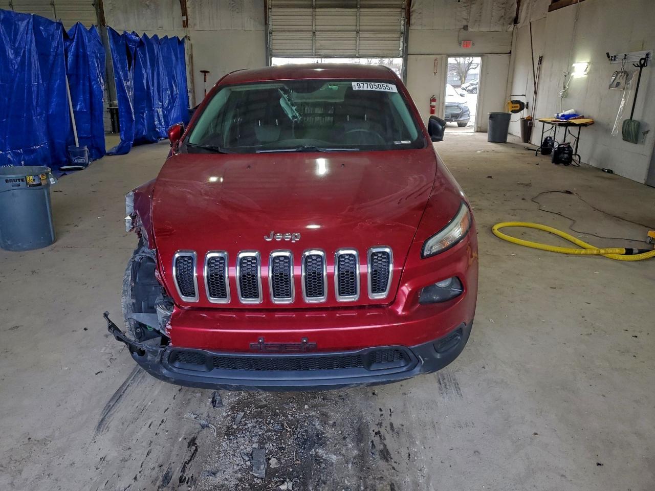 2015 Jeep Cherokee Sport - Image 5