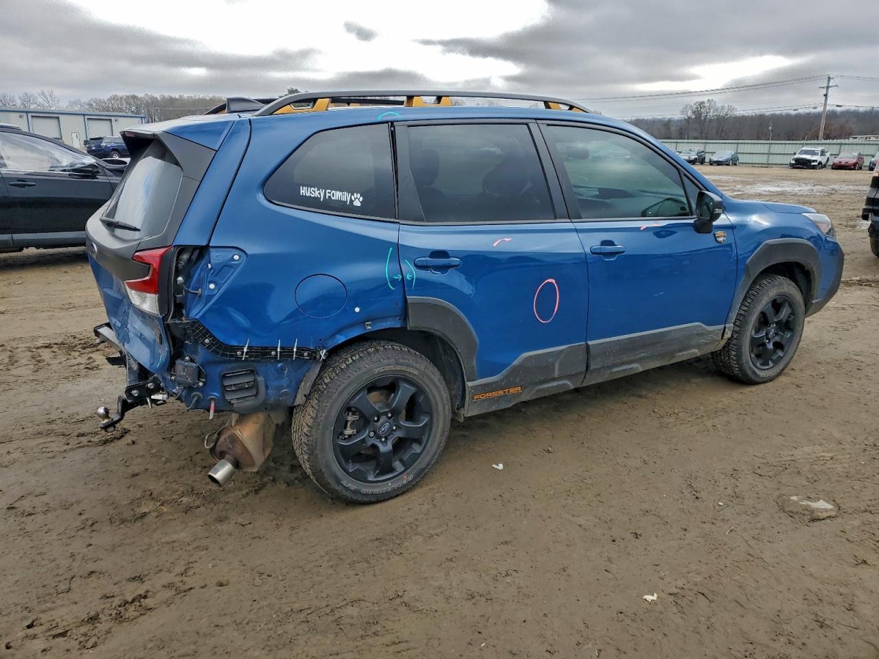 2024 Subaru Forester Wilderness - Фото 3