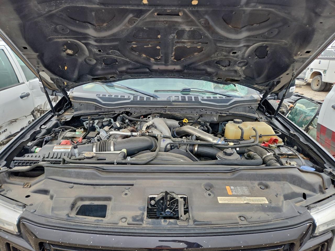 2020 Ford F350 Super Duty - Image 7
