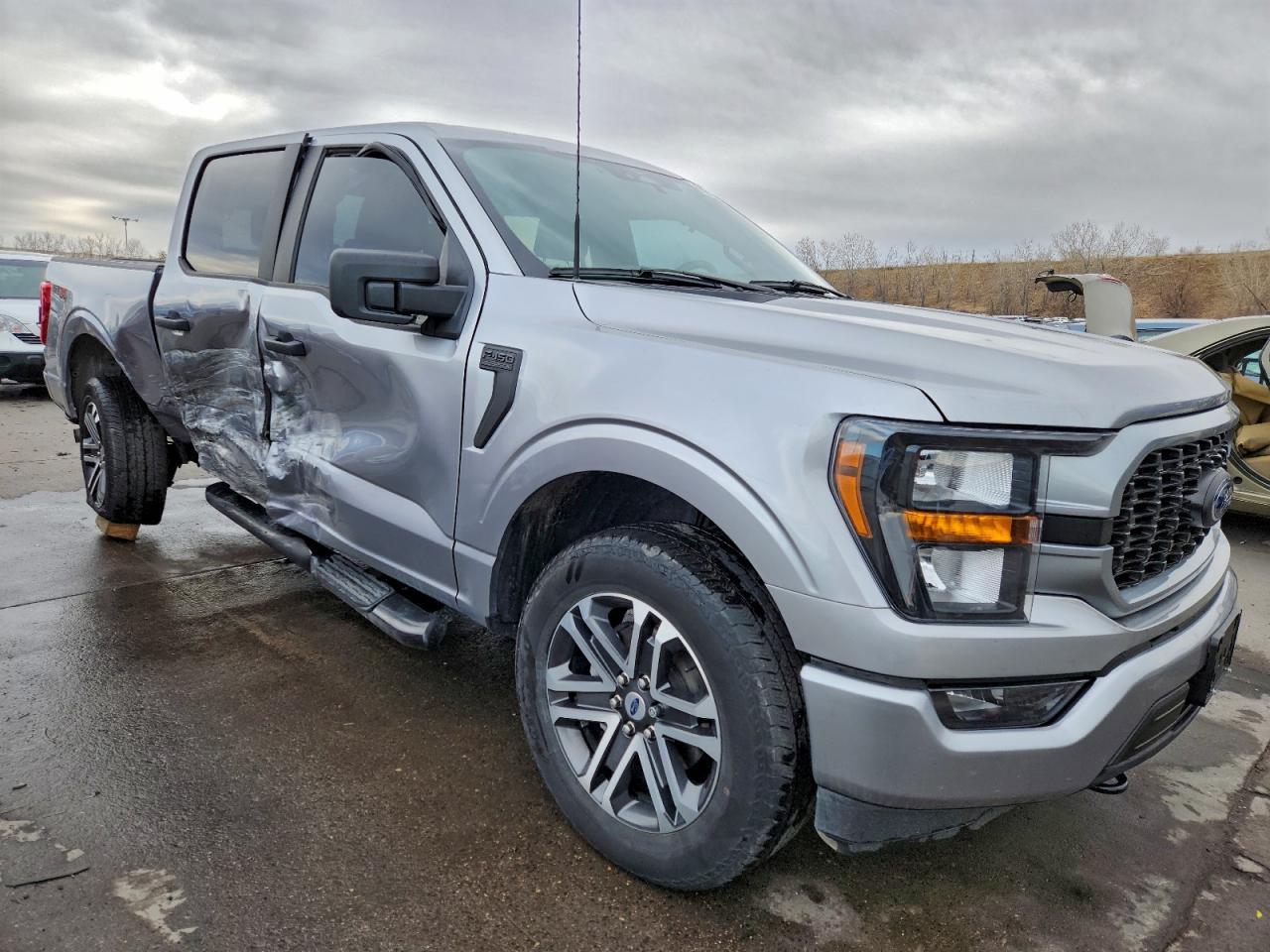 2023 Ford F150 Supercrew - Фото 4