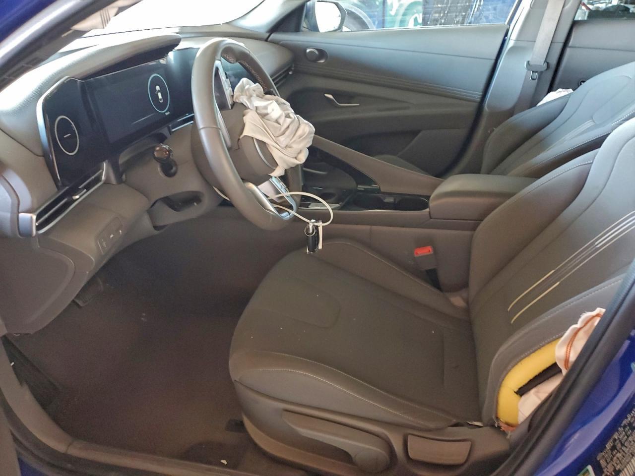 2023 Hyundai Elantra Sel - Фото 7