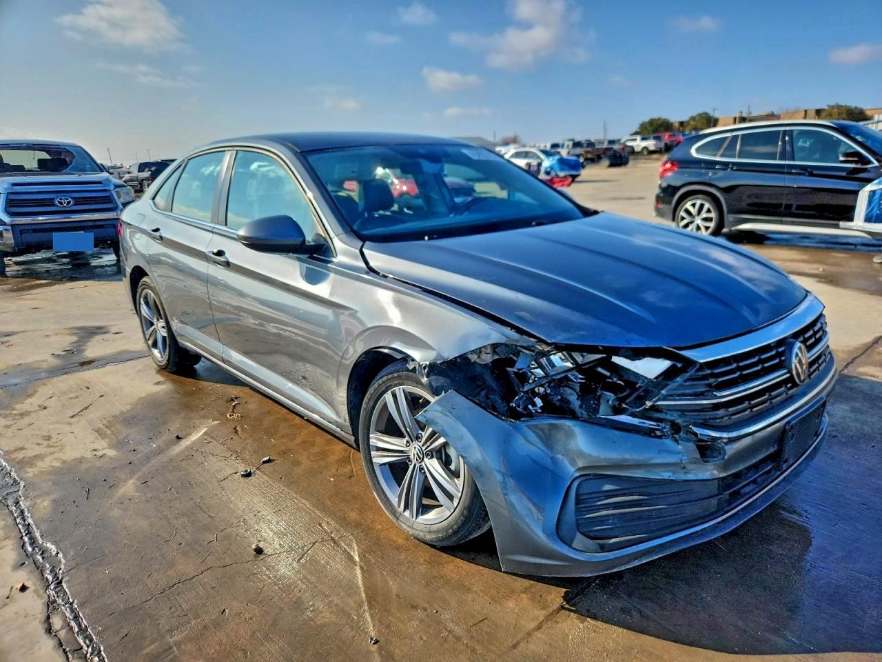 2024 Volkswagen Jetta 1.5T Se - Фото 4