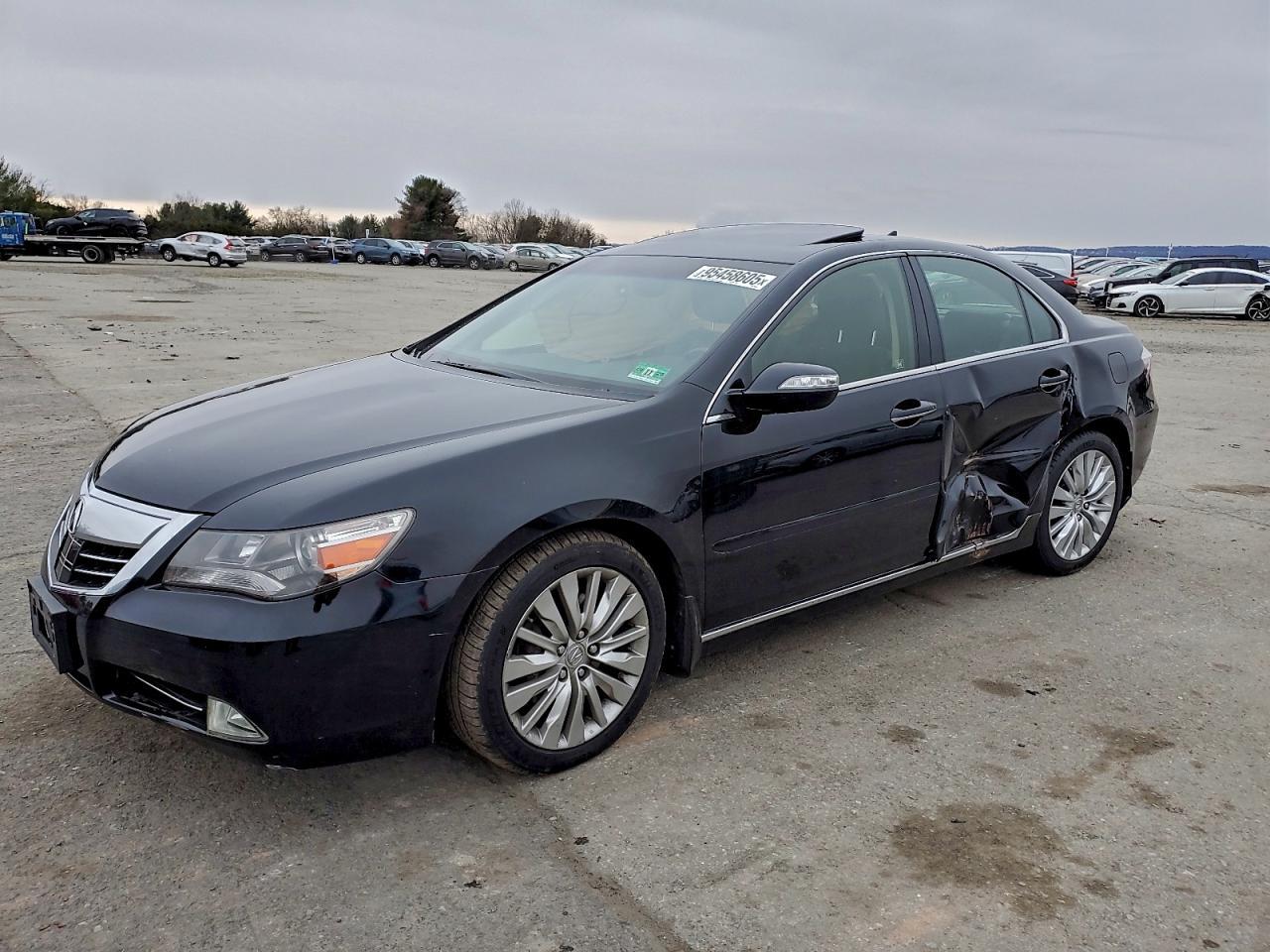 2011 Acura Rl