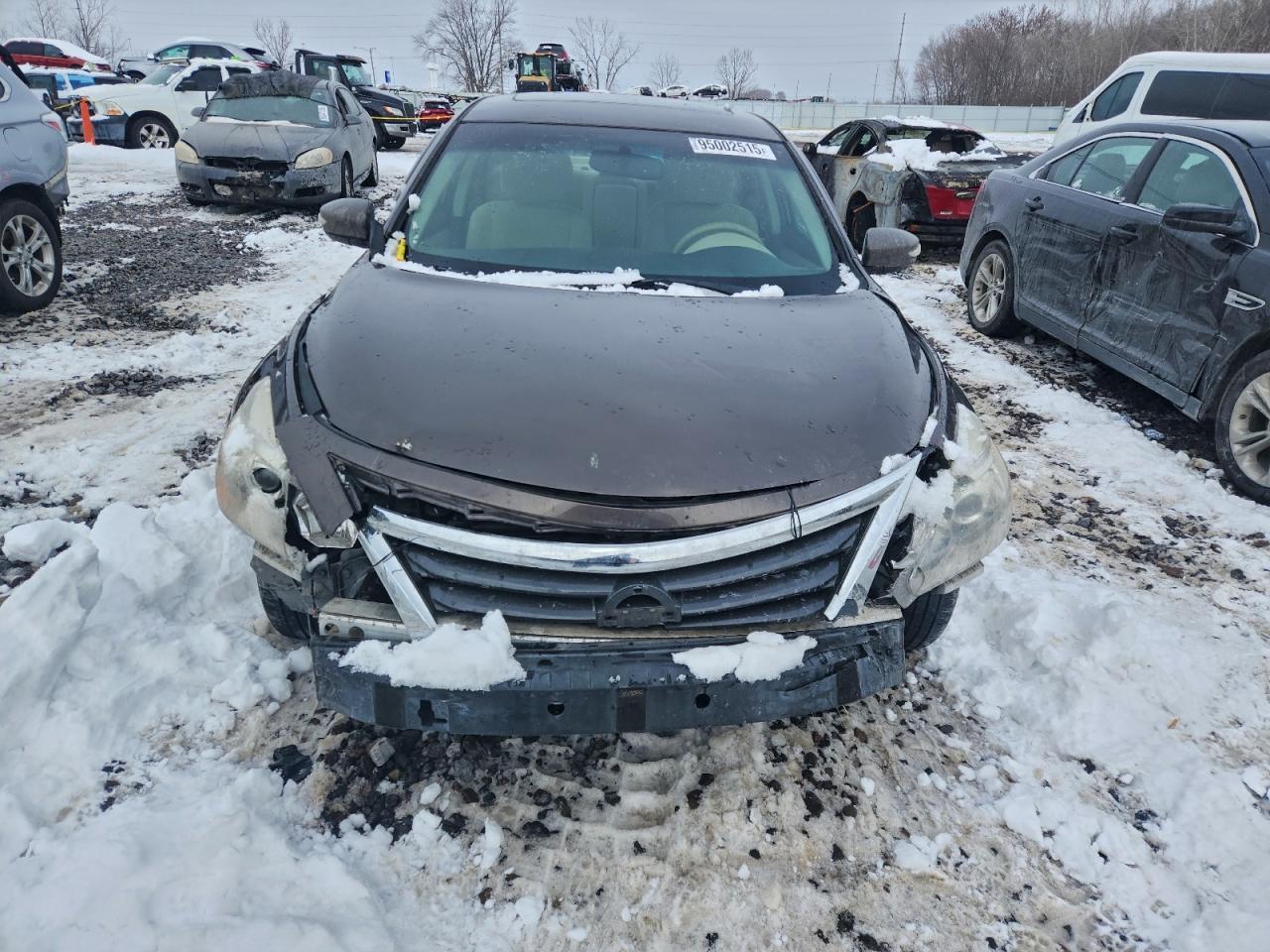 2015 Nissan Altima 2.5 - Image 5