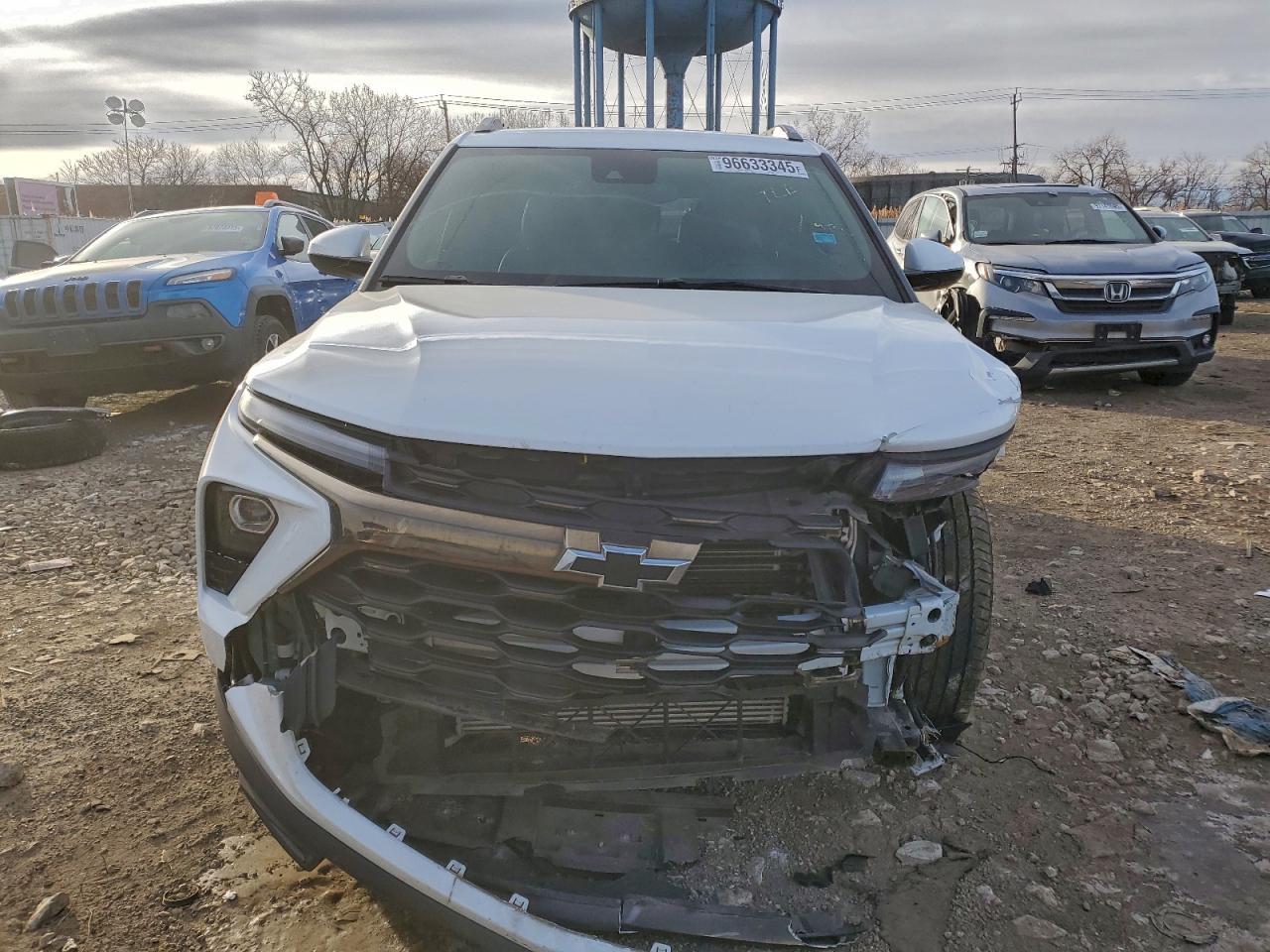2024 Chevrolet Trailblazer Activ - Image 5