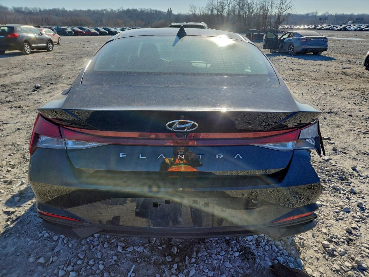 2022 Hyundai Elantra Sel - Image 6