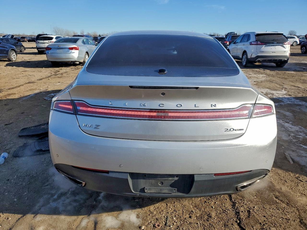 2014 Lincoln Mkz - Фото 6