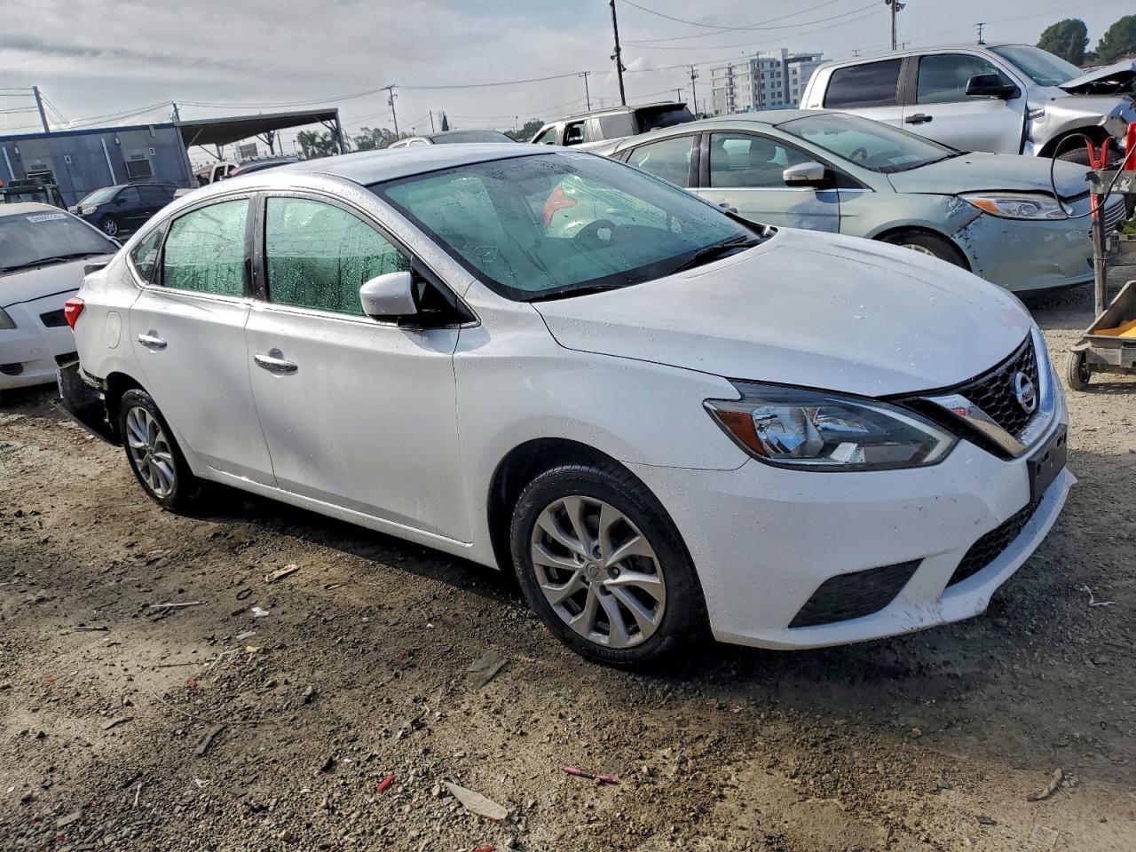 2019 Nissan Sentra S - Image 4