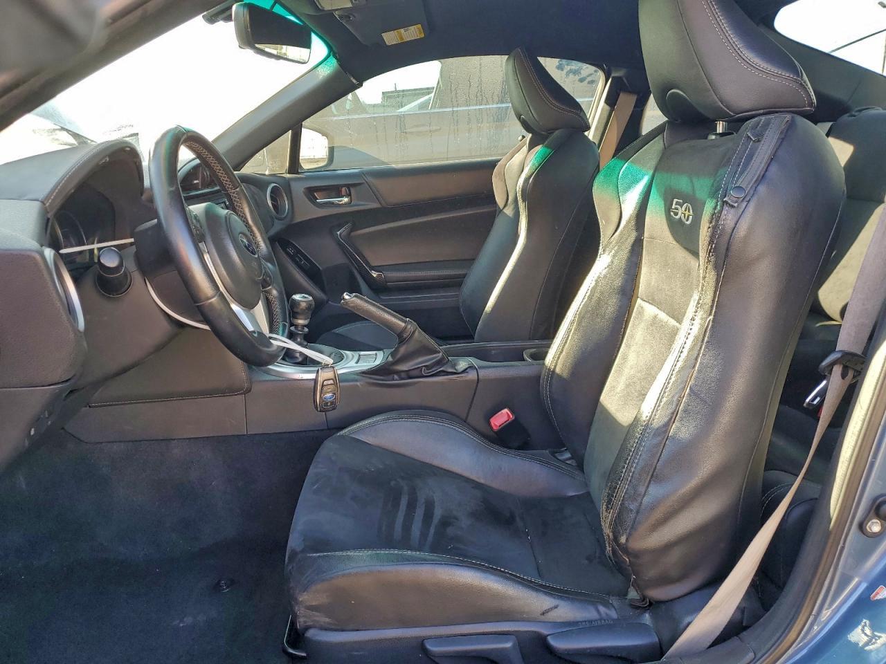 2018 Subaru Brz 2.0 Limited - Фото 7