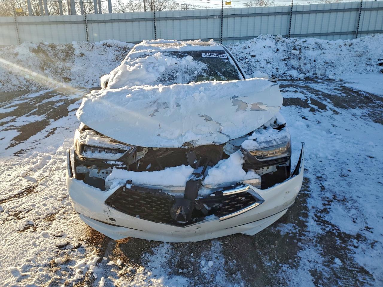 2018 Acura Tlx Tech - Image 5