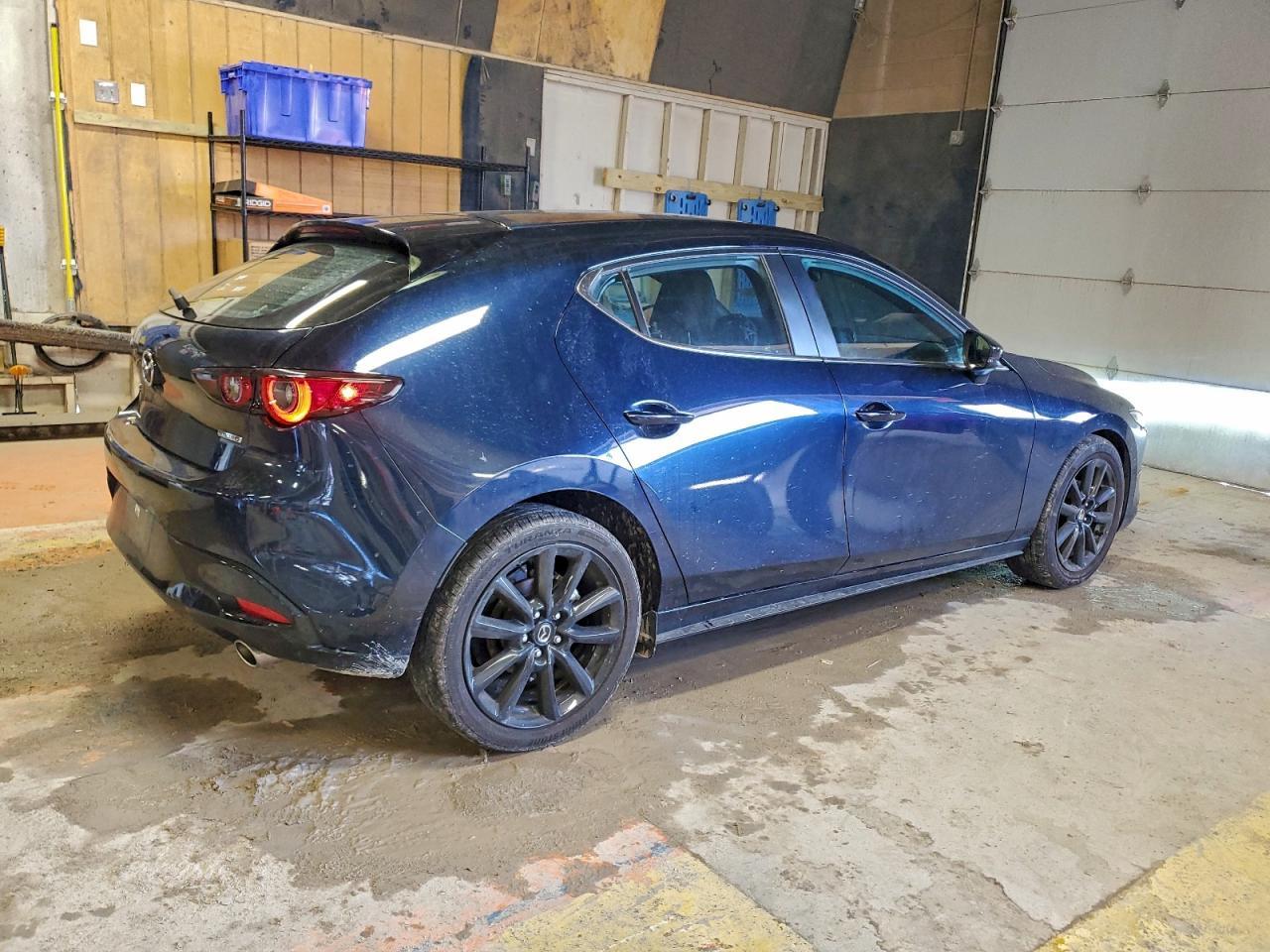 2025 Mazda 3 Select Sport - Фото 3