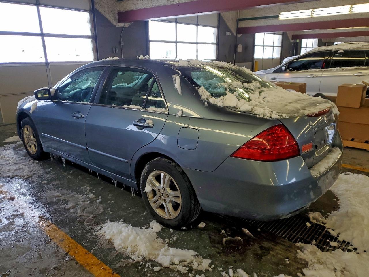 2007 Honda Accord Se - Image 2